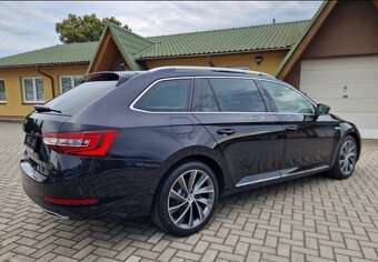 Škoda Superb Combi 2.0TDI L&K 4x4 DSG Webasto CANTON 2017 - 3