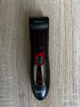 Original Best Buy Ceox II Cordless Clippers Black - 3