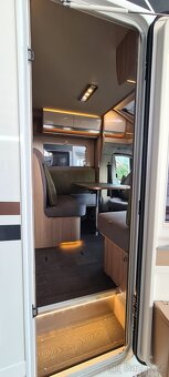 205PS LAIKA IVECO 2,3 2021 5míst Fiat Ducato dvojitá podlaha - 3