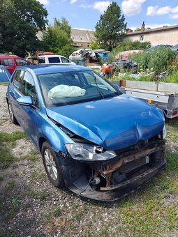 VW Golf 1.6 TDI - 3