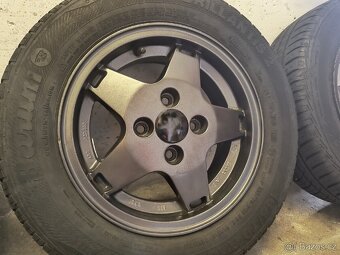 ALU Škoda Favorit 4x100 165/70/13 - 3