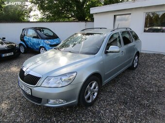 Škoda Octavia, 1,2TSI-77KW-NOVÁ STK+OLEJ - 3