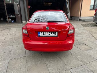 Škoda Octavia II 2011 - 3