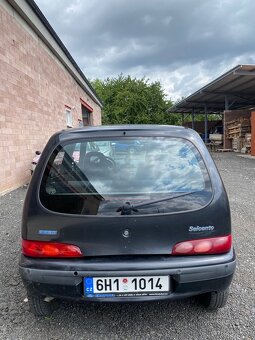 Fiat Seicento - 3