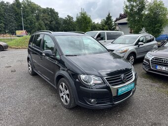 Volkswagen Touran Cross 1.4 Tsi - 3