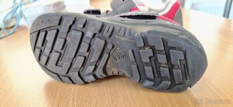 Dětské sportovní/outdoorové boty Quechua – vel. 27 - 3