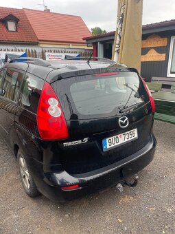 Mazda 5 - 3