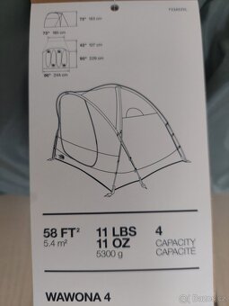 Stan The North Face Wawona 4 - 3