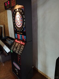 Sipkovy automat Diamond Darts III - 3