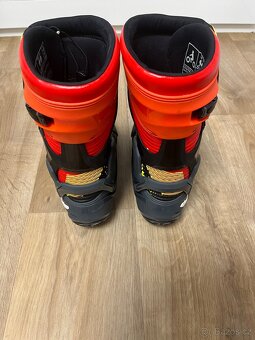 ALPINESTARS boty SMX PLUS V2, Velikost 44 - 3