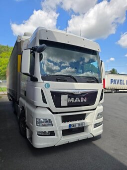Man TGX 18.440 - 3