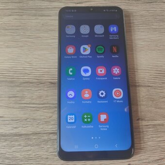 Samsung Galaxy A22 5G- 6.6" 90Hz FHD+/ 64GB ROM/4GB RAM šed - 3