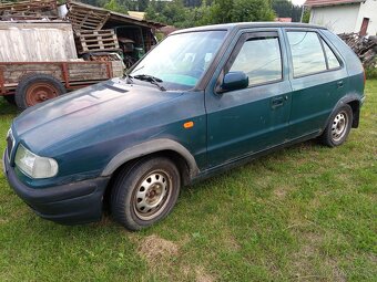 Skoda Felicie 1,3 benzin - 3