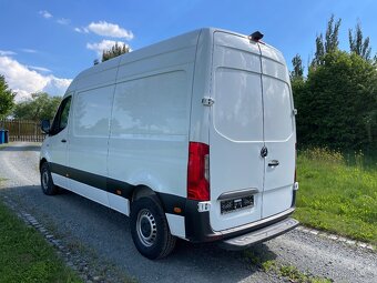 Mercedes-Benz eSprinter 312 – elektro, 85 kW, 2022, SoH 94% - 3