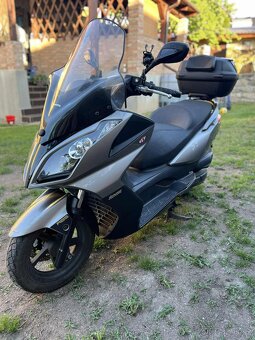 2014 Kymco downtown 125 ABS - 3