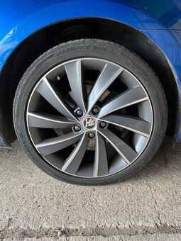 Alu kola Škoda Octavie 3 - 3