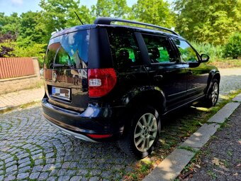Škoda Yeti 2.0 Tdi 103kw , 4x4, DSG - 3