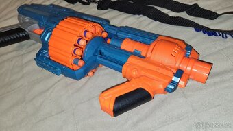 Nerf Elite 2.0 Shockwave RD-15 - 3