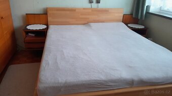 Postel 160 cm - 3