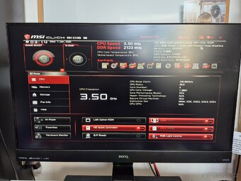 Základní deska AM4+ X570 GAMING EDGE WI-FI - 3