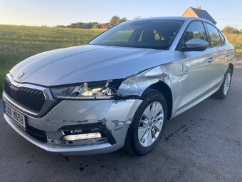 Škoda Octavia IV 2.0 TDi kup ČR 10/2023 najeto 86 tis.KM - 3
