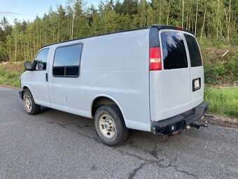 Chevrolet Express 3500 5mist V8 LPG - 3