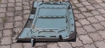 ŠKODA 105,120,130,Rapid , Garde přední kapota - 3