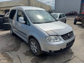 ND - VW CADDY 2.0 80Kw CNG - 3