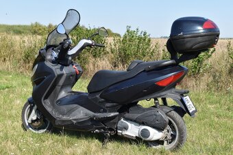 Malaguti Madison 250 - 3