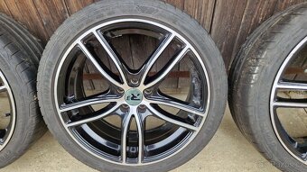 BRZ GT86 225/40 R18 Subaru 5x100 R18 ET35 8J - 3