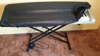 Klávesy Yamaha DGX-305 (piano) - další sleva - 3