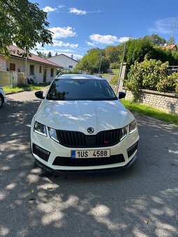 Škoda Octavia 3 RS 2.0TDI 135kW - 3