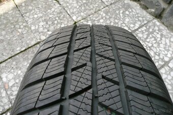 Sada zimních pneu Barum 215/65 R16 - 3