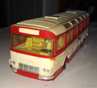 AUTOBUS ITES NA BOVDEN HEZKÝ FUNKČNÍ - 3