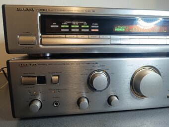 ONKYO-A-8830 ..T-4850 - 3