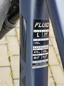 Norco Fluid HT1 2023 - lepší brzdy - 3