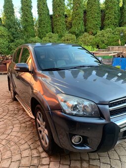 Prodám TOYOTA RAV4 D-CAT - 3