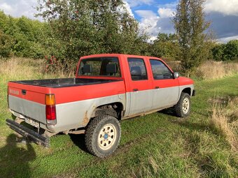 Nissan Navara D21 - 3