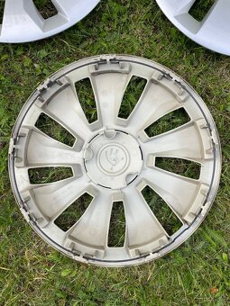Originál poklice Škoda R15 - 3