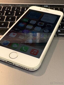 🆕 Apple iPhone 6s 64 GB Silver – výborný stav ✅ - 3