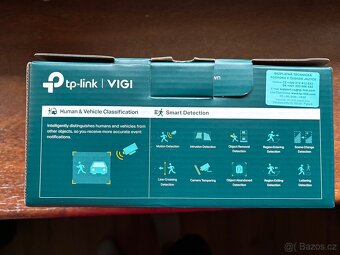 TP link VIGI  venkovní kamera - 3