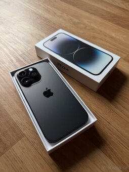 Apple iPhone 14 Pro 128GB černý - 3