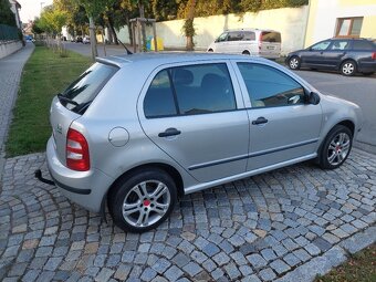 Prodej Škoda Fabia 1,2 - 3