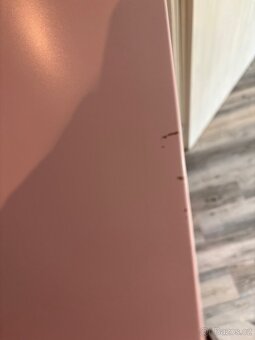Šatní dětská skříň - 3