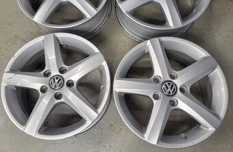 Originál 16" VW Aspen 5x112 - 3