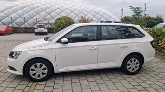 Škoda Fabia combi 1.4 TDi, nová STK, výborný stav - 3