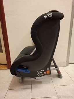 Autosedačka BRITAX RÖMER Max-Way 9 - 25 kg - 3