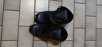 Dětské běžkové boty SNS vel.38 - 3