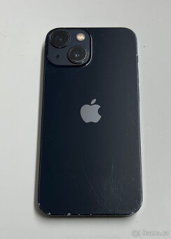 Apple iPhone 13 mini 256GB černý - 3