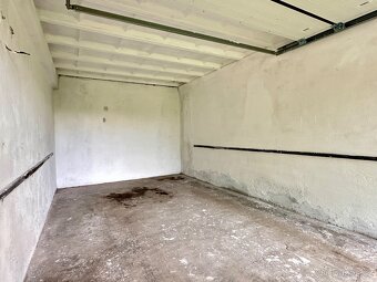 Prodej garáže 18 m² Liberec, ul. Zelná - 3